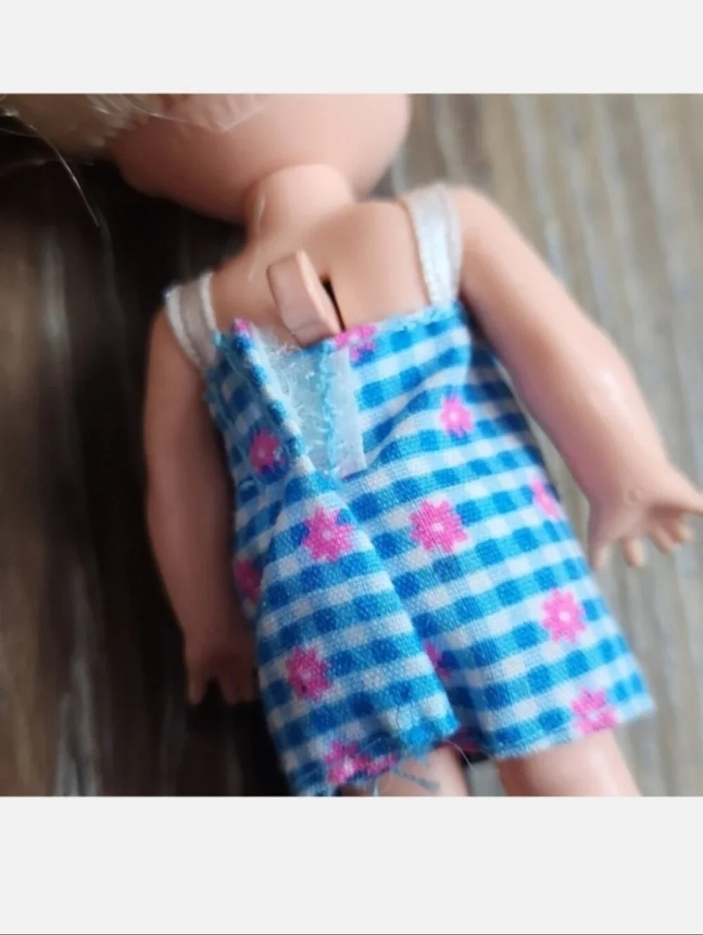 Barbie ⚠️unfortunately im